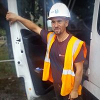 portrait Christophe M. Chef de chantier intérimaire témoignage