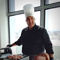 portrait intérimaire cuisinier témoignage HACHERI
