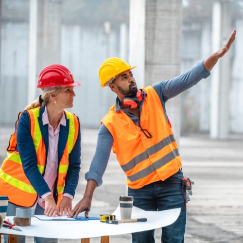 Chef de chantier - Actua Experts